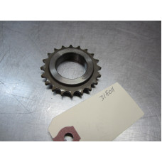 31E011 Crankshaft Timing Gear For 07-12 Mazda CX-7  2.3